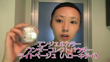 【コスプレメイク】リゼロ エミリア に 変身！#cosplay【初心者向け】