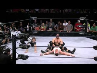 World Title Series Highlights: Mahabali Sheera vs Aiden O'Shea (11/18/15)
