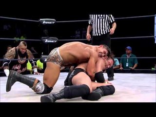 World Title Series Match: Ethan Carter III vs Mr  Anderson (11/11/15)