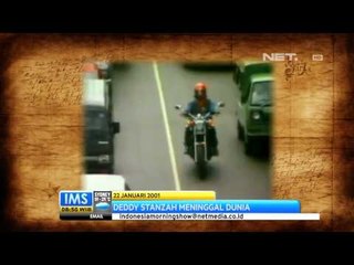 IMS - Todays History - Meninggalnya Deddy Stanzah