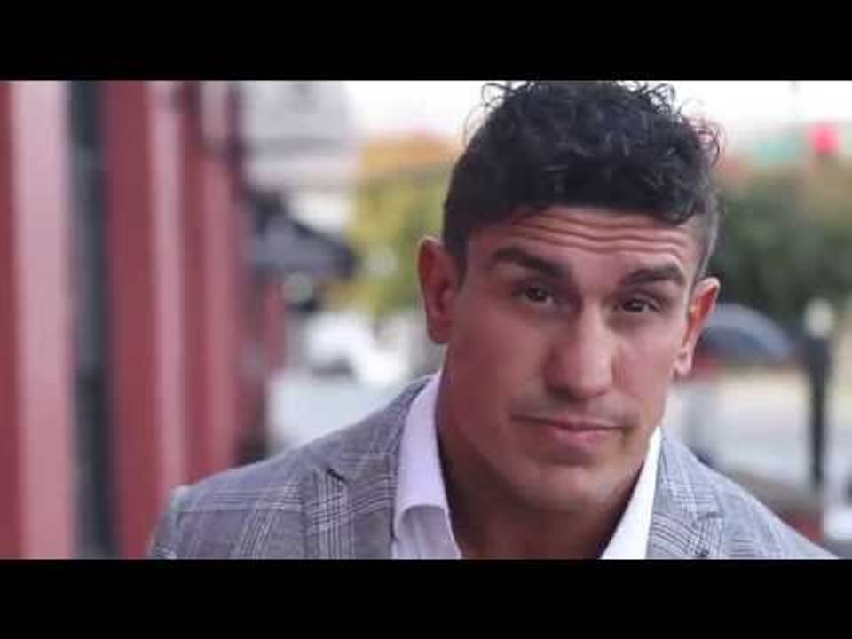 Ethan Carter III outside TNA Headquarters (11/1...
