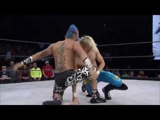 World Title Series Highlights: Mandrews vs DJ Z  (Nov 11, 2015)