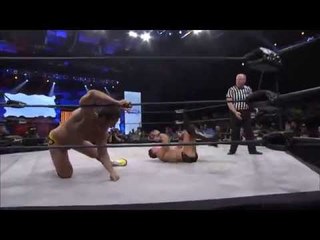 World Title Series Highlights: Jessie Godderz vs Eli Drake (Nov 11, 2015)