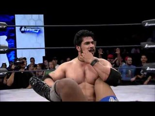 World Title Series Highlights - Kenny King vs Mahabali Sheera (11/4/15)
