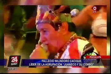 Artistas lamentan la muerte del líder de Juaneco y su Combo