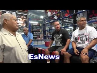 Big G Keeping It 100 Says Jeff Horn Looked Like A Pro Debut Fighter No Skill vs Pacquiao