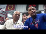 Big G Would Love Manny Pacquiao vs Mikey Garcia EsNews Boxing