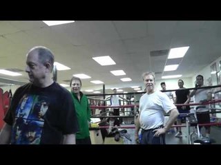 fighters wish coach happy birthday