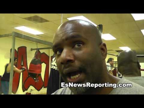 Boxing Trainer Sounds Just Like Dereck Chisora: Will Shoot Haye Myself