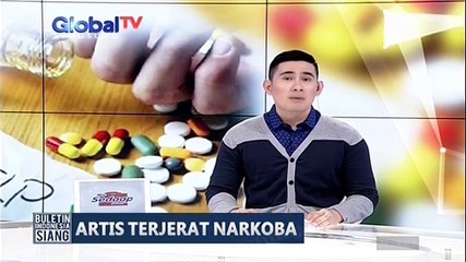 Pretty Asmara Ditahan di Polda Metro Jaya