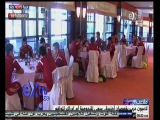 #ملاعب | ظاهرة إرتداء اللاعبون العرب قمصان أجنبية...هل سعي للنجومية أم إدراك للواقع ؟