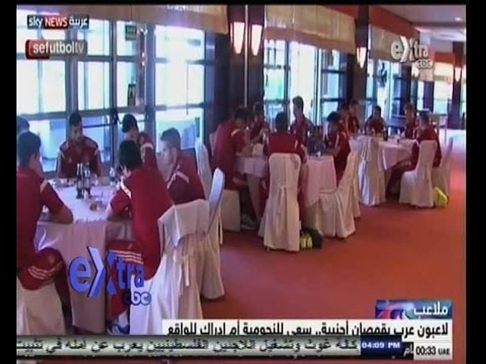 #ملاعب | ظاهرة إرتداء اللاعبون العرب قمصان أجنبية...هل سعي للنجومية أم إدراك للواقع ؟
