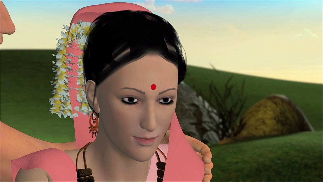 Episode 10-Shri Ram Ka Vanwas Story Of Ramayan Ramrajya in Hindi