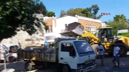 Kos'tan Az Önce Kaydedilen Görüntüler