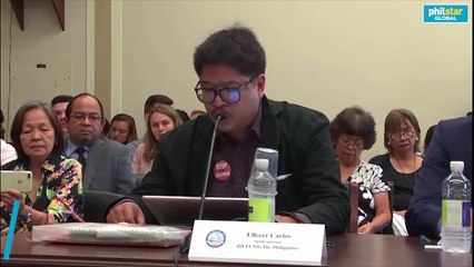 Intolerance to criticism on the rise in Philippines