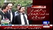 We will keep PM's disqualification under consideration - Justice Azmat saeed remarks