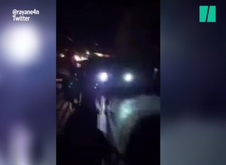 Les images de la panique provoquée par le séisme en Grèce et en Turquie