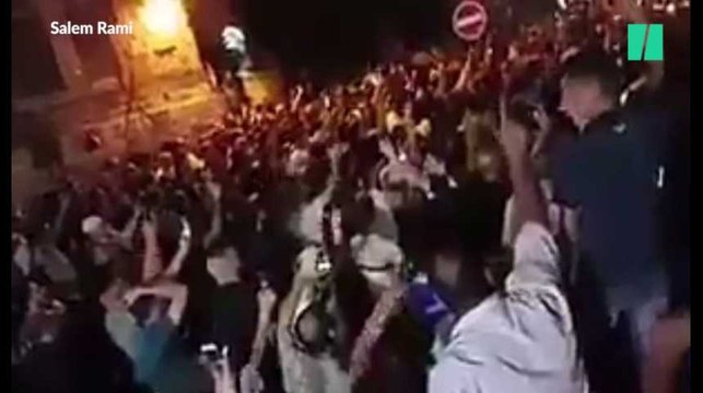 La vieille ville de Jérusalem interdite aux hommes de moins de 50 ans après une série d'émeutes