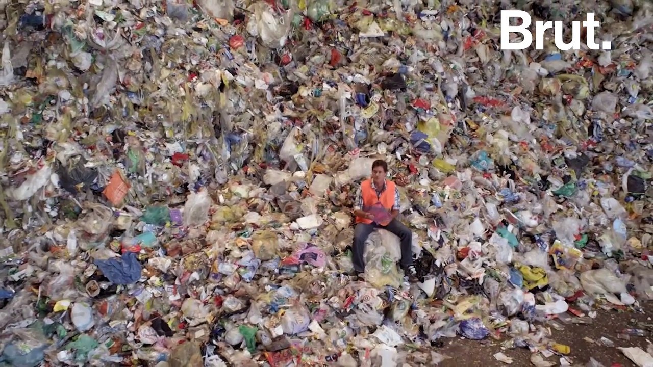 L’homme a fabriqué 8,3 milliards de tonnes de plastiques depuis 1950