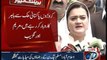 Maryam Aurangzeb media tak over Panama JIT case