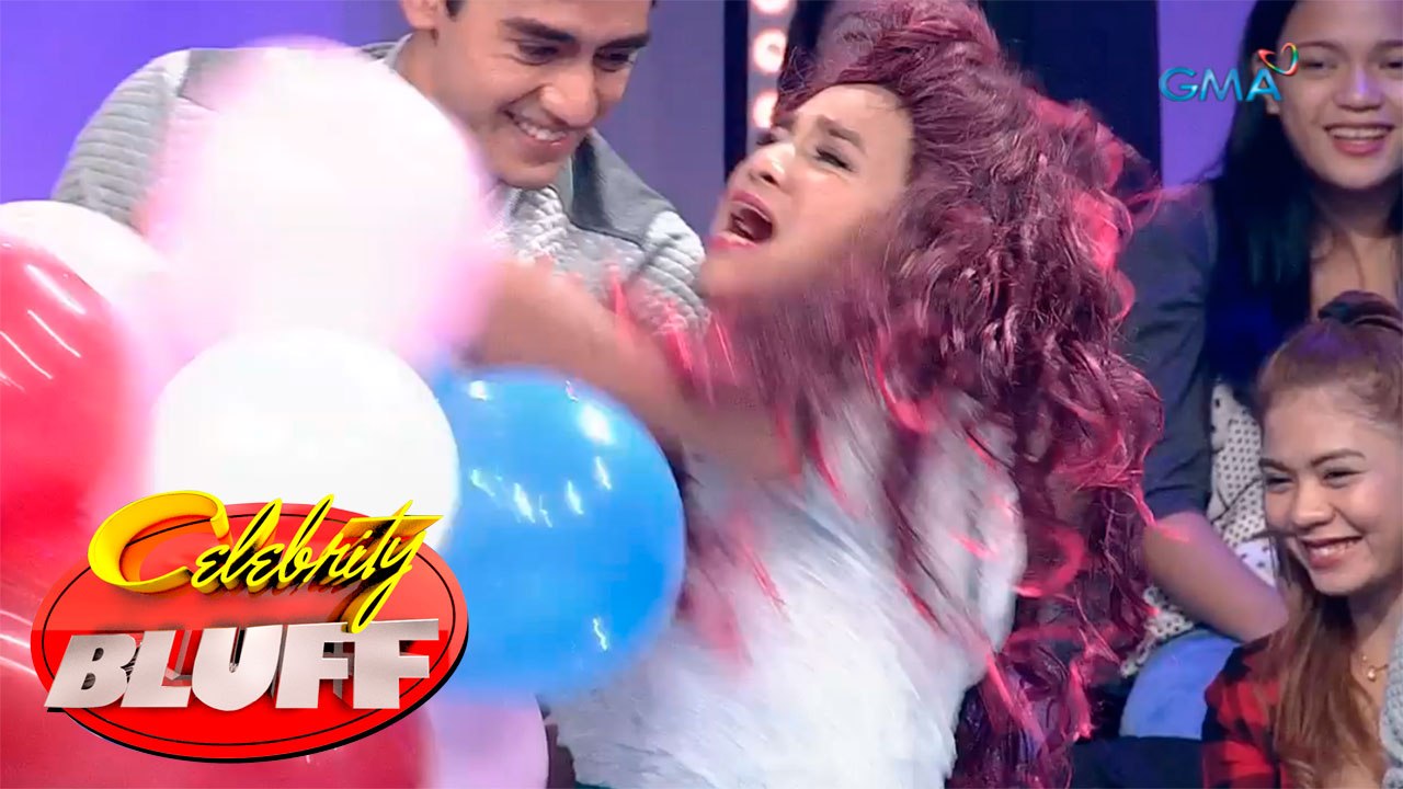 'Celebrity Bluff' Outtakes: Boobay, matindi kung magulat?