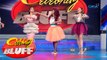 'Celebrity Bluff' Outtakes: Ballet dancing 101 with Boobay, Glaiza de Castro and LJ Reyes