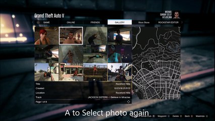How To Upload Snapmatic Photos to Rockstar Social Club?