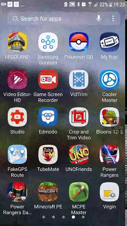 Power Rangers Legacy Wars gameplay