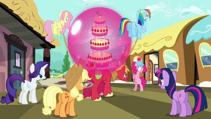 NEO - MLP FiM Season 2 Episode 24 - Mystery on the Friendship Express [1080p]