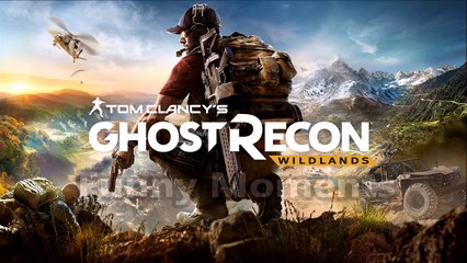 GHOST RECON - FUNNY MOMENTS:  Kung-Fu Fighting