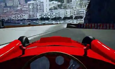 Alberto Ascari, Monaco 1955