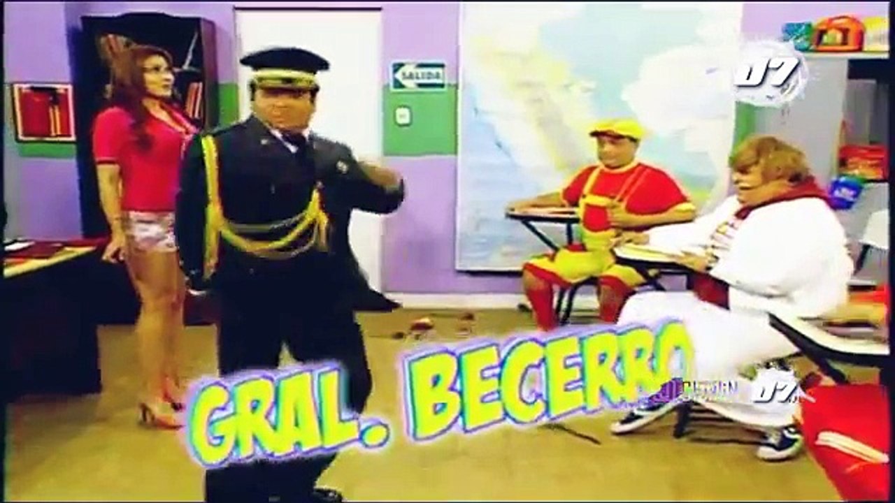 La escuelita '15.10.11' ... El especial del Humor