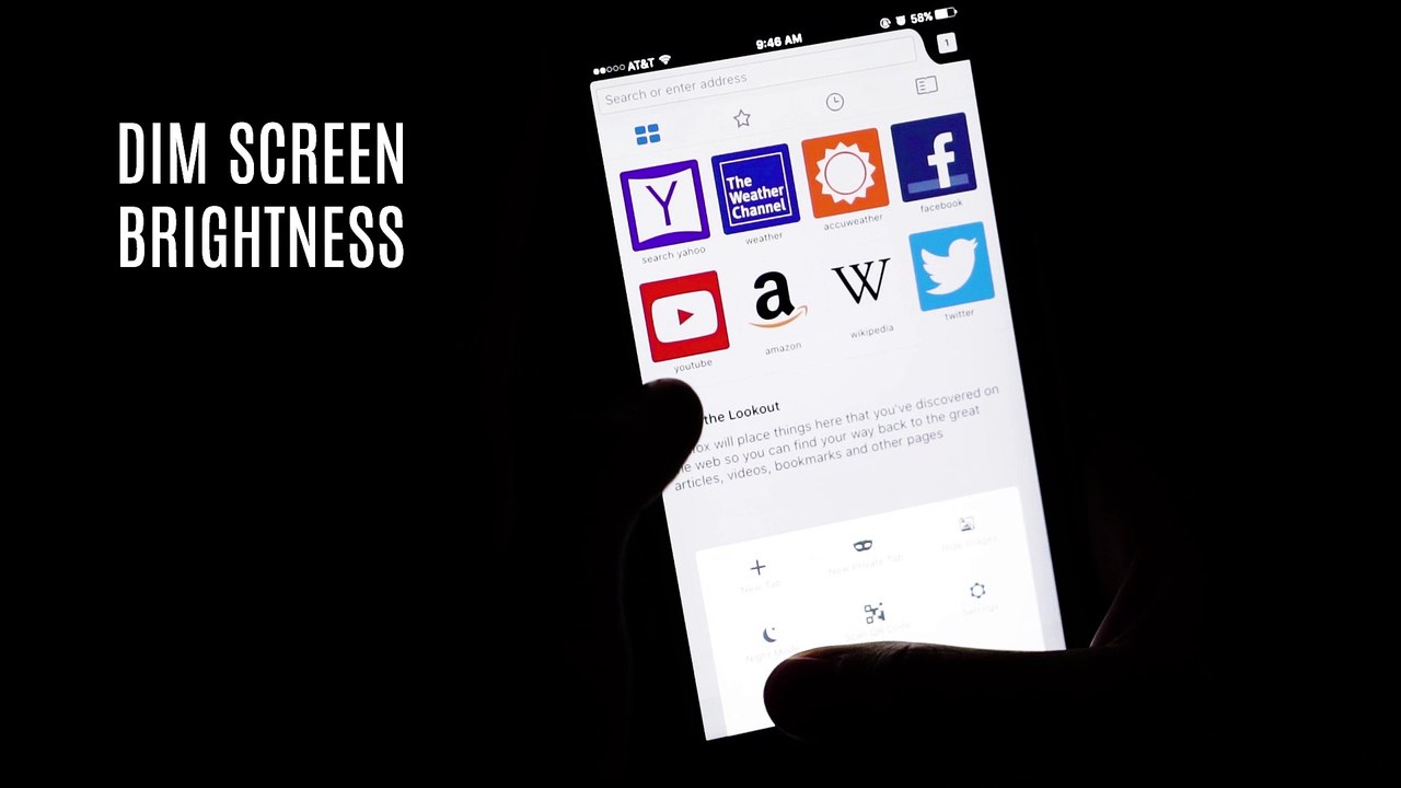 Firefox for iOS Offers New and Improved Browsin...