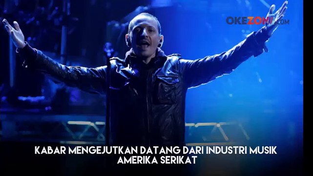 Vokalis Linkin Park Chester Bennington Tewas Gantung Diri