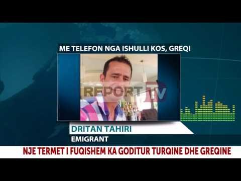 Emigranti shqiptarë Dritan Tahiri: Në dijeni vetëm për një shqiptarë të lënduar