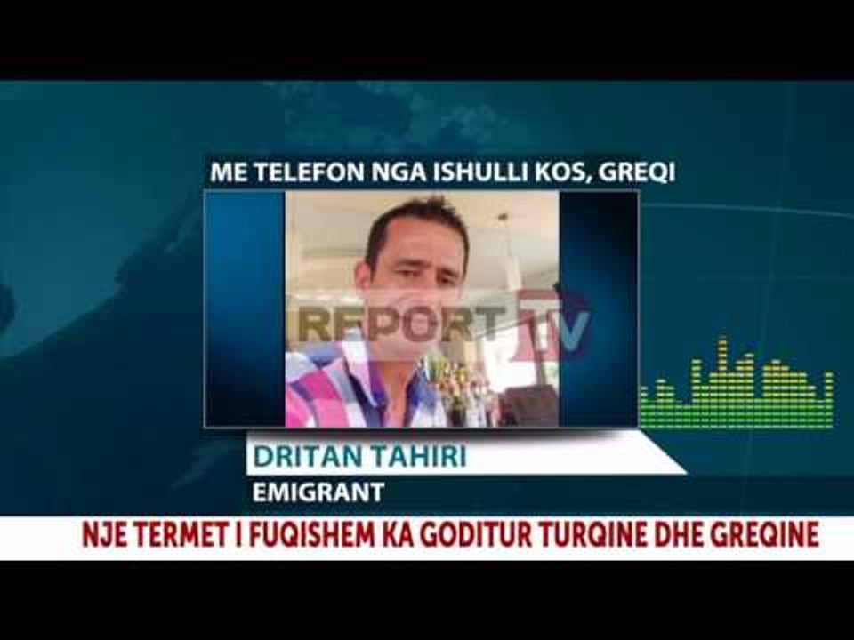 Emigranti shqiptarë Dritan Tahiri: Në dijeni vetëm për një shqiptarë të lënduar