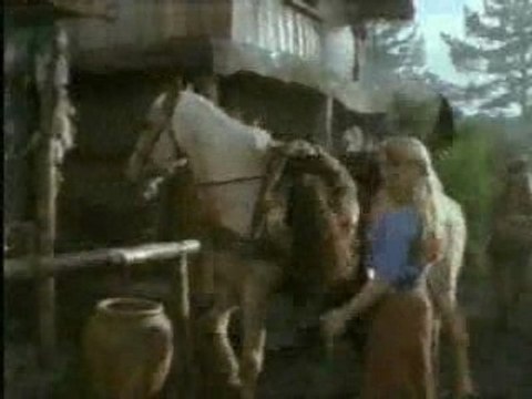 Xena bloopers
