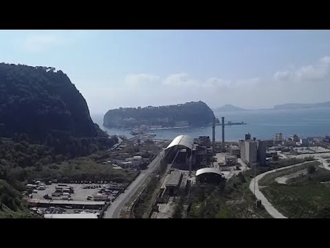 Napoli - Bagnoli, ecco cosa prevede la bonifica (20.07.17)