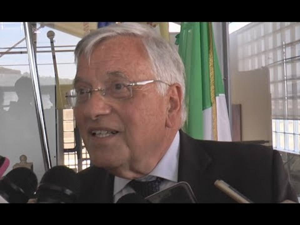 Napoli - Città della Scienza, la Fondazione: "Cancellata ricostruzione museo" (20.07.17)