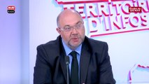 Stéphane Travert ne « peut pas certifier » que le fonds d’urgence pour les agriculteurs sera garanti