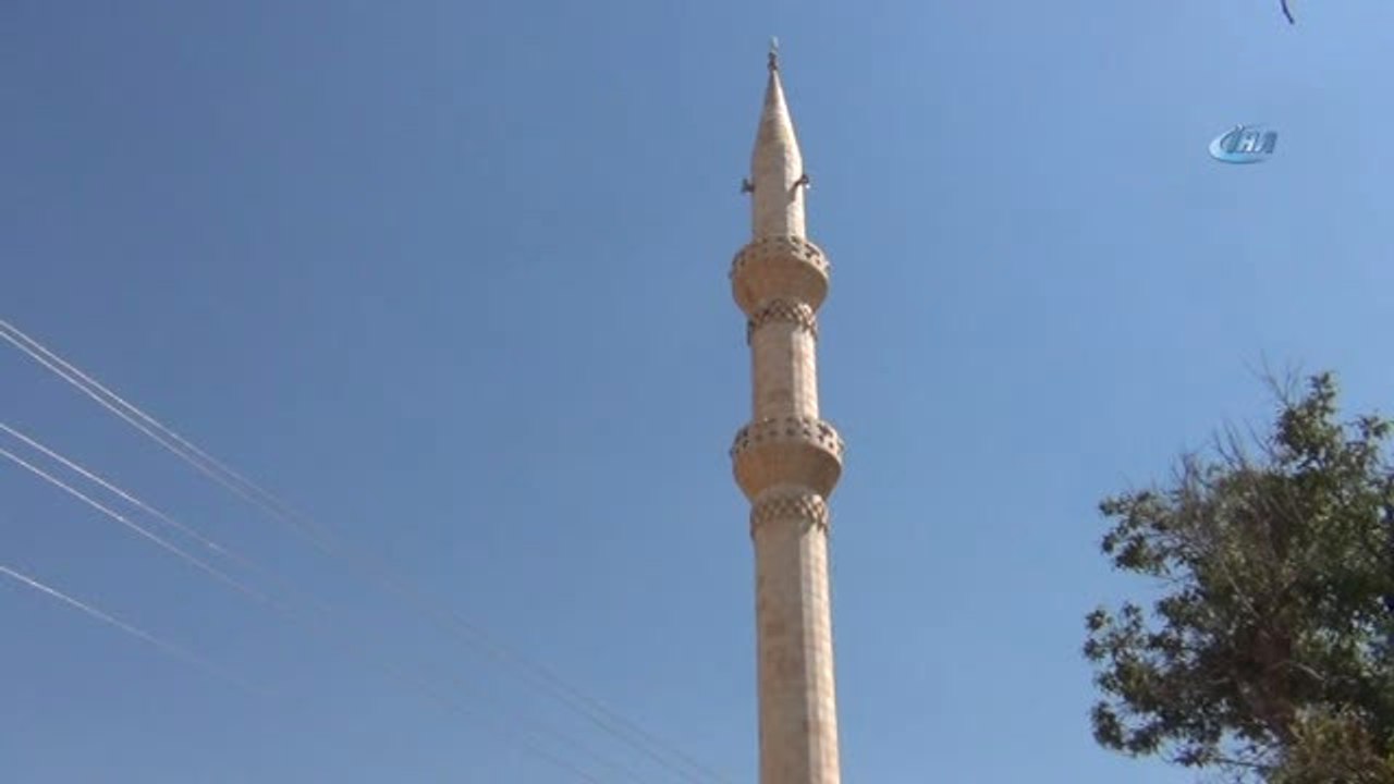 Köylüler Ezan Sesine Hasret Kaldı