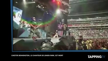 Chester Bennington, le chanteur de Linkin Park, est décédé à l’âge de 41 ans