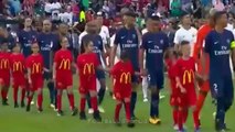 AS Roma vs PSG 1-1 – Penalty 3-5 - Highlights & Goals - 19 July 2017