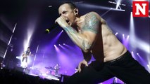 'Such a tragic loss': Fans mourn death of Linkin Park frontman Chester Bennington