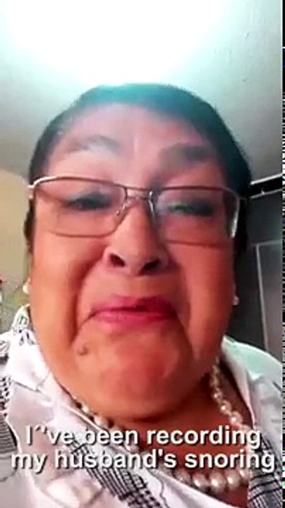 Cette femme a remixé "Despacito" avec les ronflements de son mari et c'est très drôle !