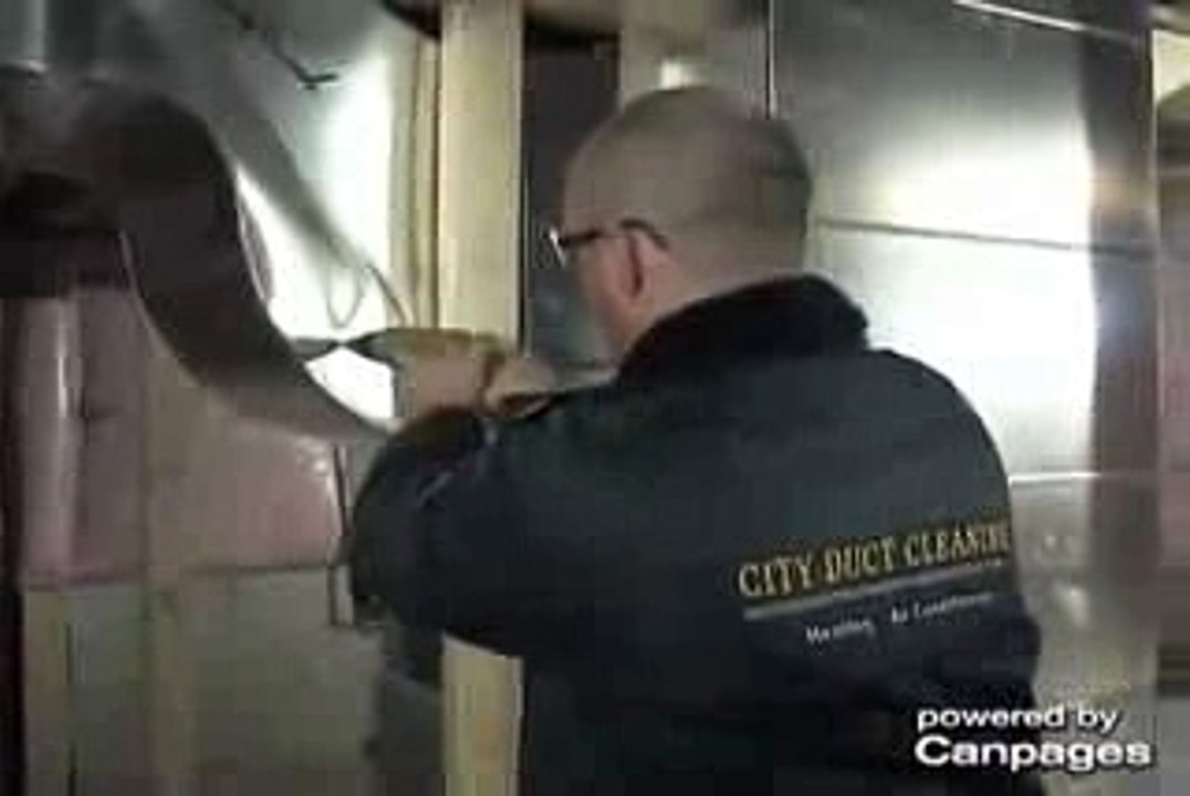 Residential, Commercial Air Duct Cleaning Services in Toronto