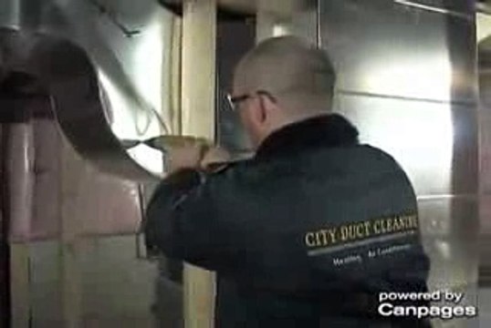 Residential, Commercial Air Duct Cleaning Services in Toronto