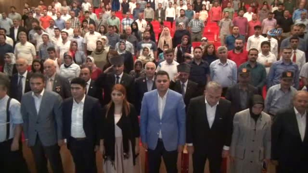 AK Parti İstanbul Milletvekili Metin Külünk: "15 Temmuz Gerçekleşseydi Doğu ve Güneydoğu'da Bütün...