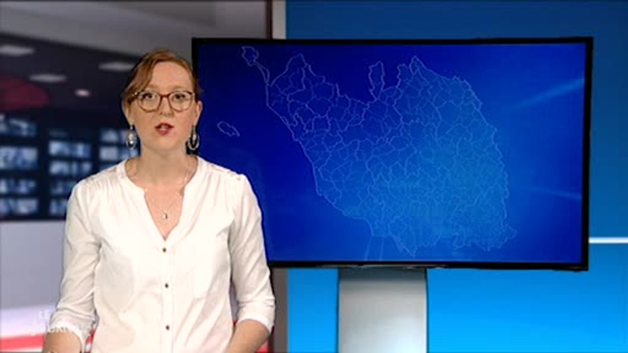 TV Vendée - Le JT du 19/07/2017