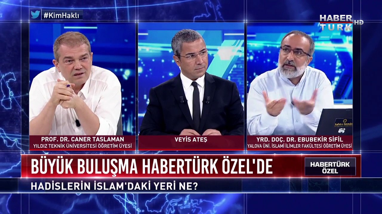 gur-eni kerıyme uygun olan hadiysleri rad inke-er edenler ke-efir olmaz diyen iyme-ensızbekir sefiyl